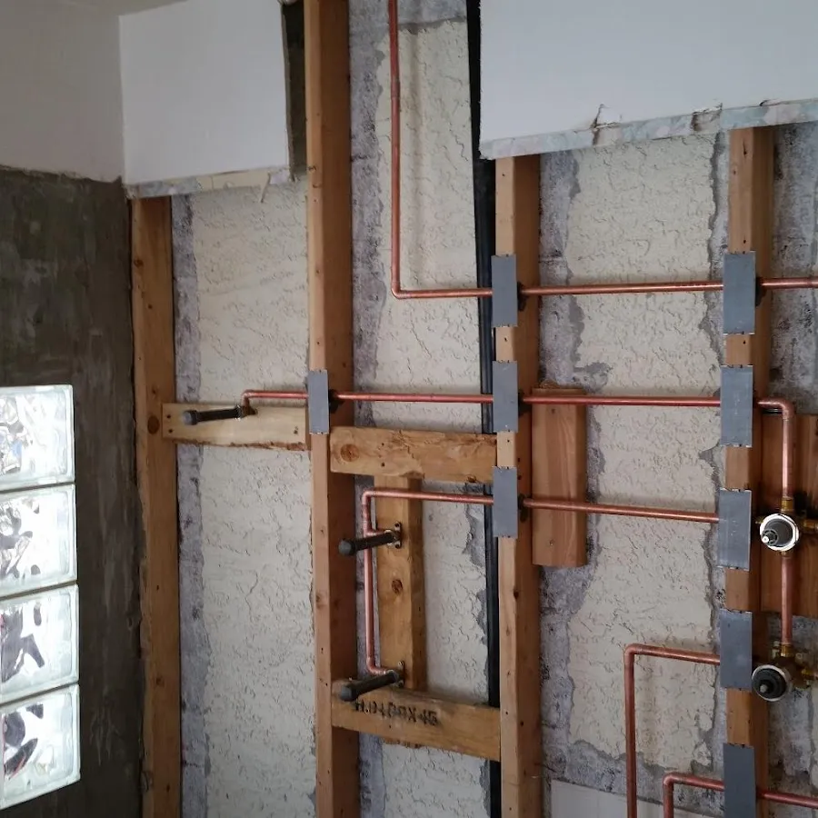 Copper pipe installation for Emergency Plumber in Hooper